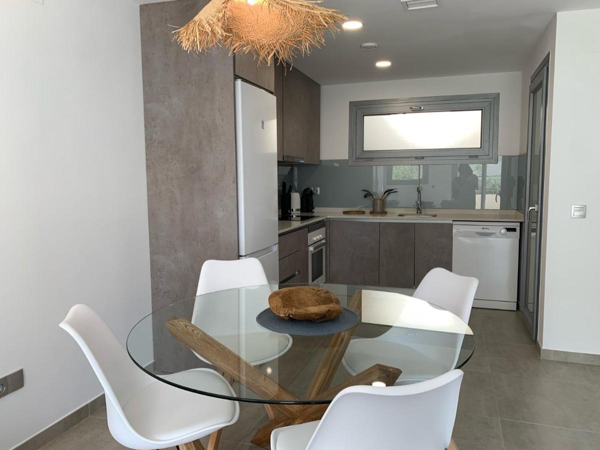 Apartamento Amalia Delux En Torrevieja Exterior foto