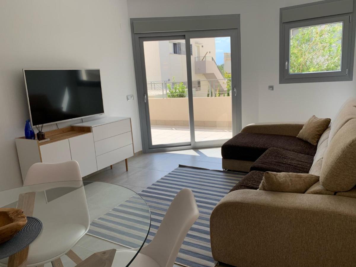 Apartamento Amalia Delux En Torrevieja Exterior foto